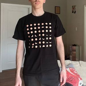 Uniqlo Opt Art Shirt